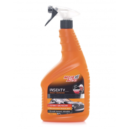 Nettoyant insecte Moje Auto