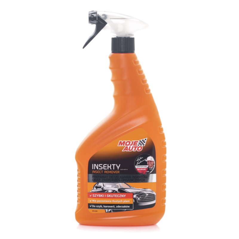 Nettoyant insecte Moje Auto