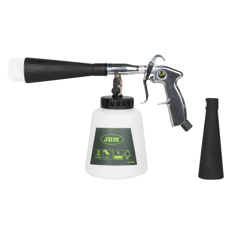 Pistolet de nettoyage type TORNADO