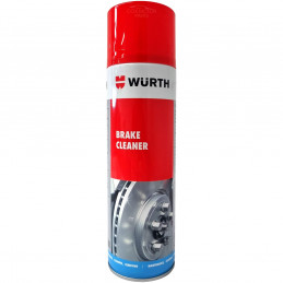 Nettoyant frein professionnel 500ml wurth