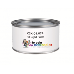 Mastic de remplissage léger 1 litre