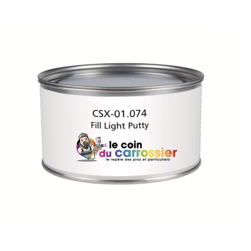 Mastic de remplissage léger 1 litre Mastic de remplissage léger 1 litre