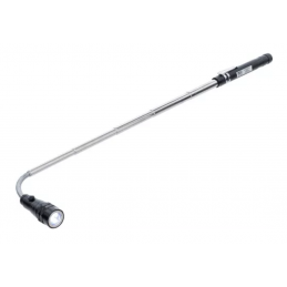 Lampe extensible LED avec aimant