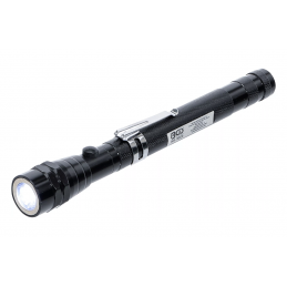 Lampe extensible LED avec aimant