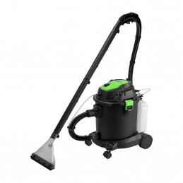 Aspirateur pour tissu sec ou humide