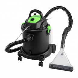 Aspirateur pour tissu sec ou humide