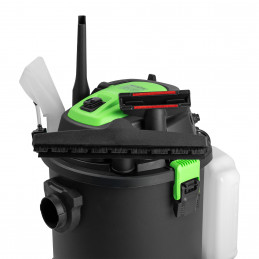 Aspirateur pour tissu sec ou humide