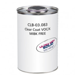 Kit vernis 1,5 litre CLB