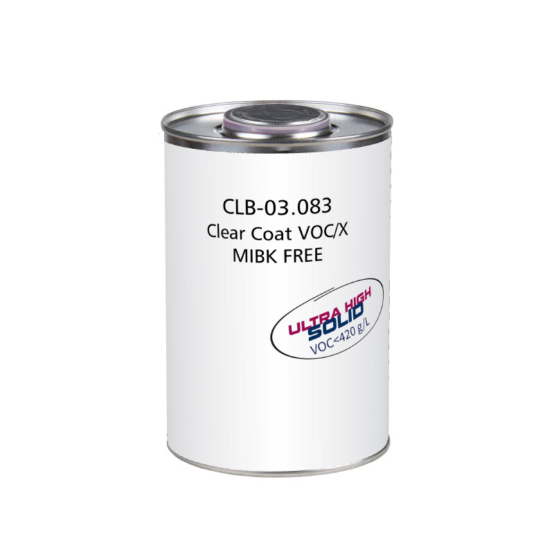 Kit vernis 1,5 litre CLB
