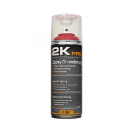 Appret epoxy aérosol 2K PRO 400 ml