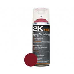 Appret epoxy aérosol 2K PRO 400 ml