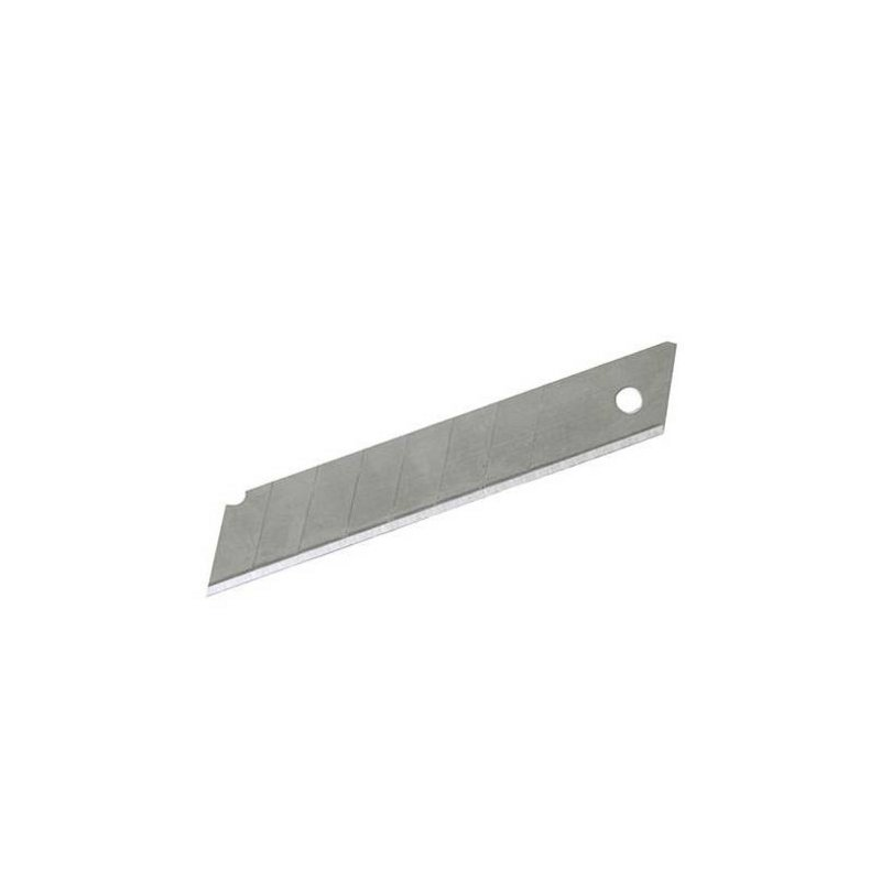 Boite de 10 lames cutter 25mm
