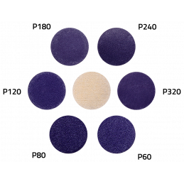 Disque de ponçage céramique Ø50mm