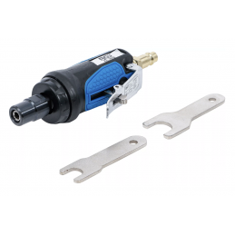 Meuleuse axiale droite courte  120 mm