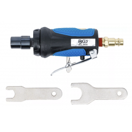 Meuleuse axiale droite courte  120 mm