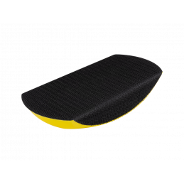 Cale en mousse pour disque velcro