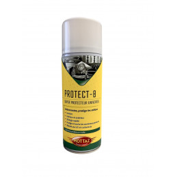 Vernis Protect 8 Mottaz aérosol 400ml