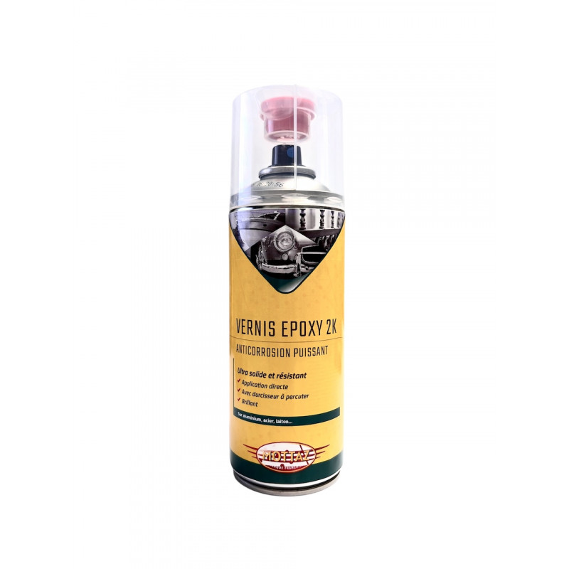 Vernis Epoxy 2K Mottaz 400ml Vernis Epoxy 2K Mottaz 400ml