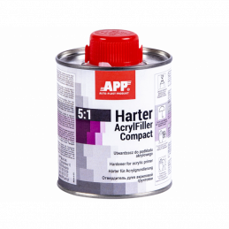 Appret APP compact 5:1 en pot + durcisseur