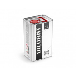 Diluant universel vision color 5 litres