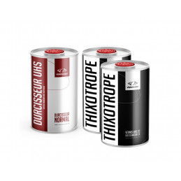 Kit vernis UHS thixotrope 3 litres