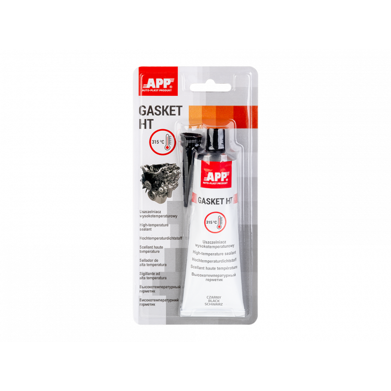 Mastic haute température