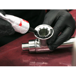 Mastic haute température