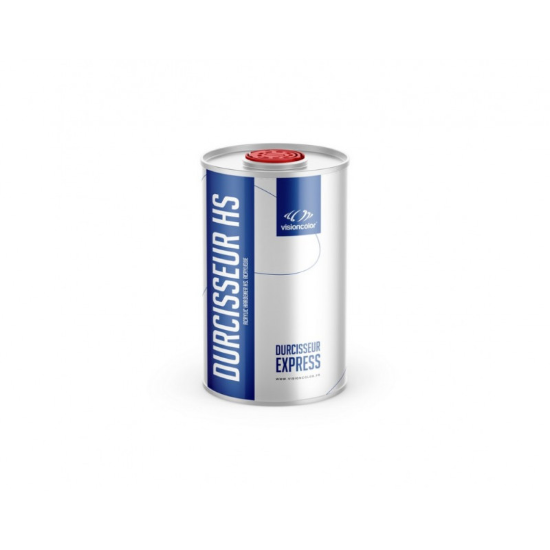 Durcisseur HS Express 1litre vision color (peinture, vernis HS)