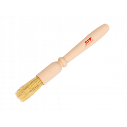 Pinceau rond pour le nettoyage des pistolets