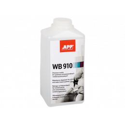 Dégraissant de surface a l'eau WB 910