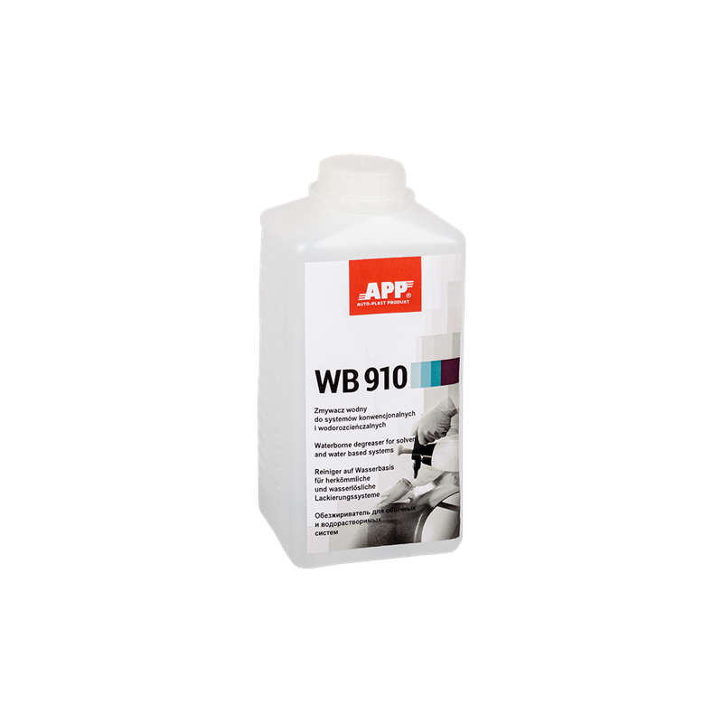 Dégraissant de surface a l'eau WB 910