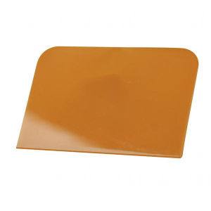 Spatule Plastique Souples Tailles Différentes Grattoir de Peinture en  Plastique Couteau à Mastic Plastique (2/3)，，