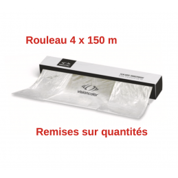 Rouleau film de masquage visioncolor 4x150m