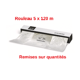 Rouleau film de masquage visioncolor 5x120m