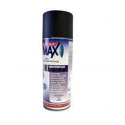 Peinture plastique gris Peugeot FZL spray max