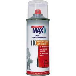Aérosol vide spray max a remplir pour machine fill one