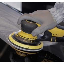 Disque abrasif de finition grain P1000 150mm (abralon)