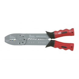 Pince à sertir pour cosses pré-isolées