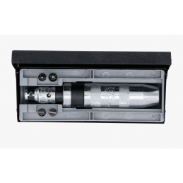 Tournevis impact avec embouts 5 pièces