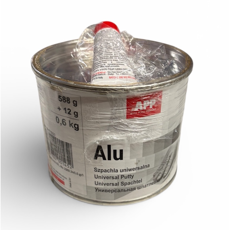Mastic alu 600gr destockage