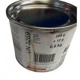 Mastic alu 600gr destockage
