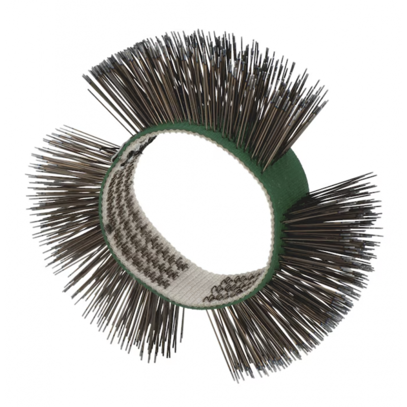 Brosse 23mm pour le décapage fin