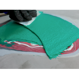 Mastic fibre de verre plast fiber 1,8kg