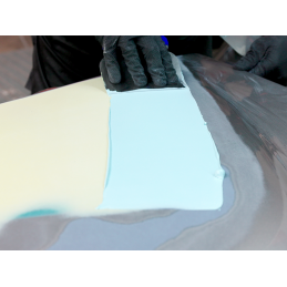 Mastic poly plast Finisher 1 litre