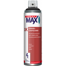 Anti gravillons noir spray...