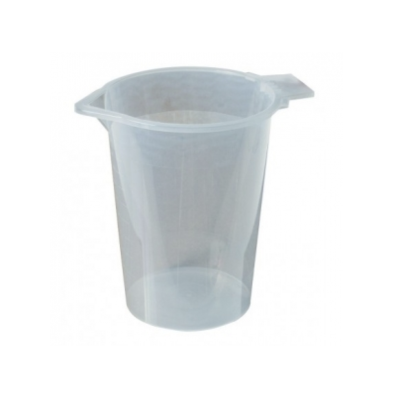 10 godet de melange 500ml avec bec verseur