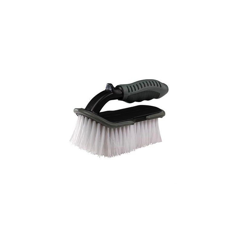 Brosse de lavage souple