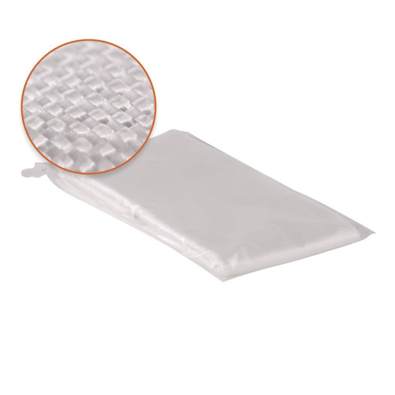 Réparation pour fibre de verre - Mini kit - résine polyester 200g