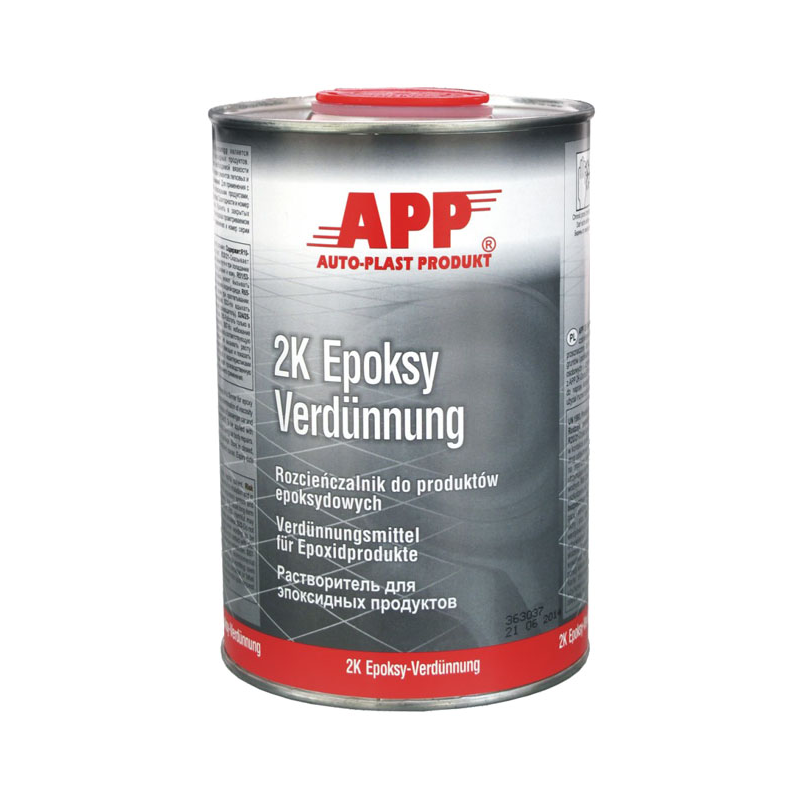 Diluant APP epoxy