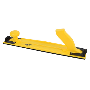 Cale à poncer plate Hyde Maxx Grip pour ponçage placoplâtre